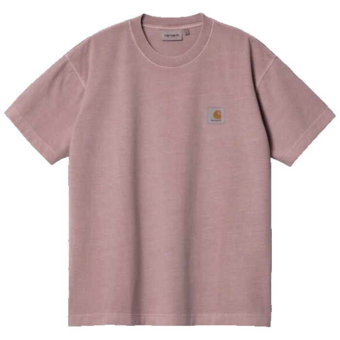 W S/S Nelson T-Shirt Glassy Pink Bild 1