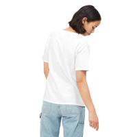 W S/S Pocket T-Shirt White Bild 2
