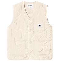 W Skyler Vest Natural Bild 1