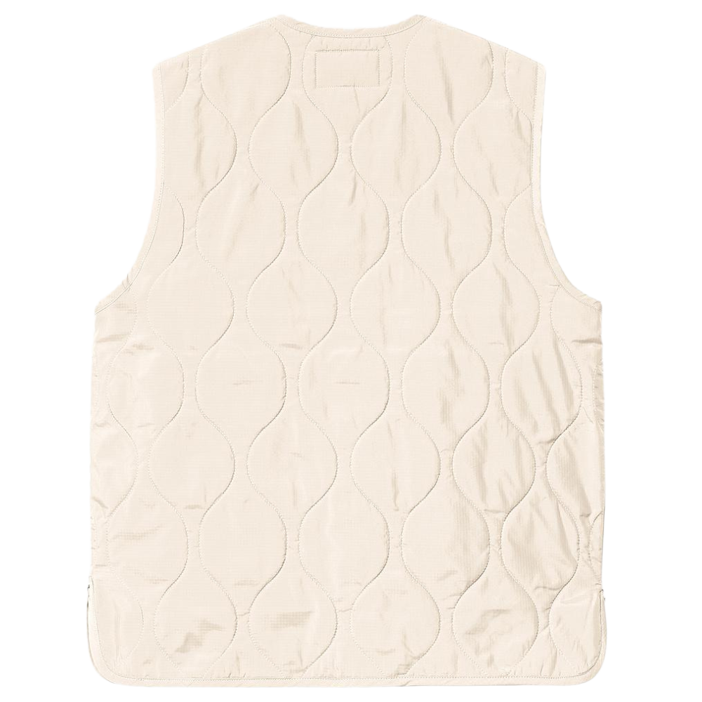 W Skyler Vest Natural Bild 2