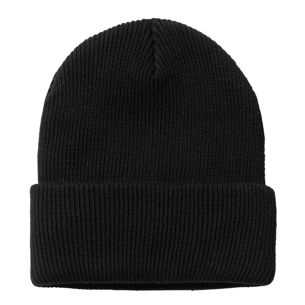 Watcher Beanie Black / White Bild 2