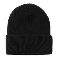 Watcher Beanie Black / White Bild 2