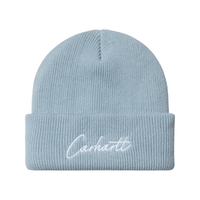Watcher Beanie Misty Sky / White Bild 1
