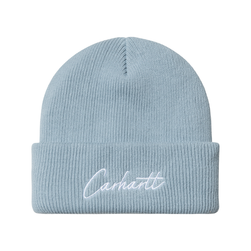 Watcher Beanie Misty Sky / White Bild 1