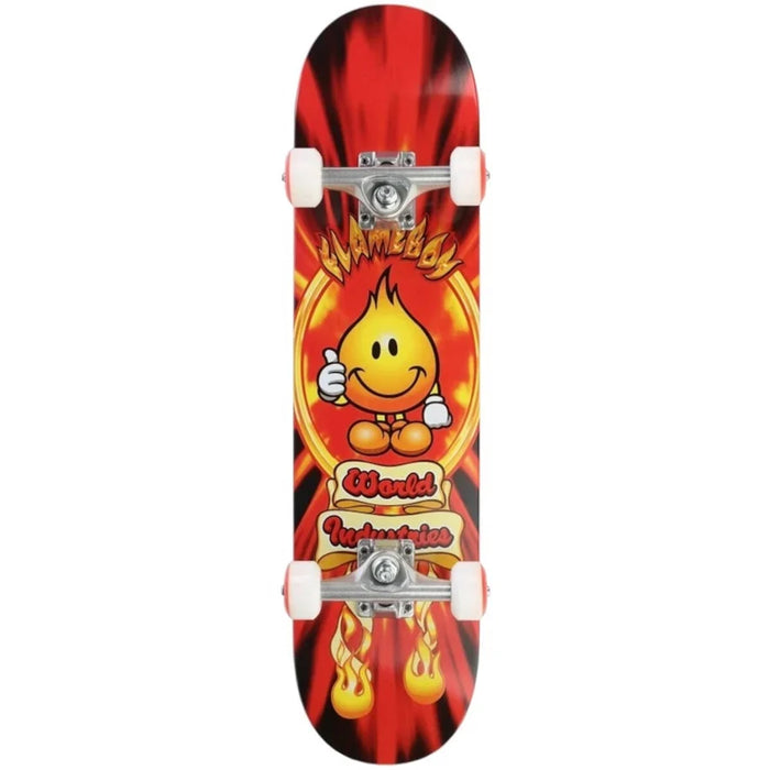 World Industries Flameboy Complete 7.75 Colored Bild 1