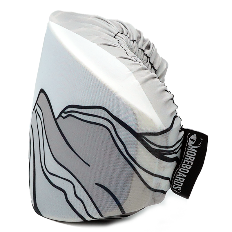 MB-Goggle Cover Grey Bild 2