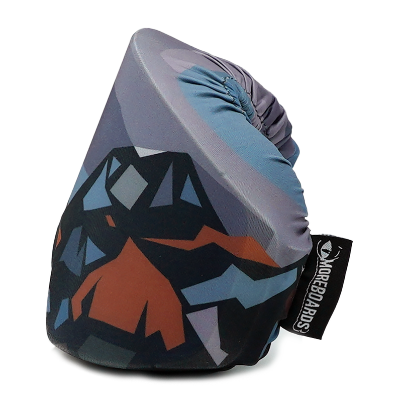 MB-Goggle Cover Blue Bild 2