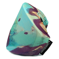 MB-Goggle Cover Green Bild 2