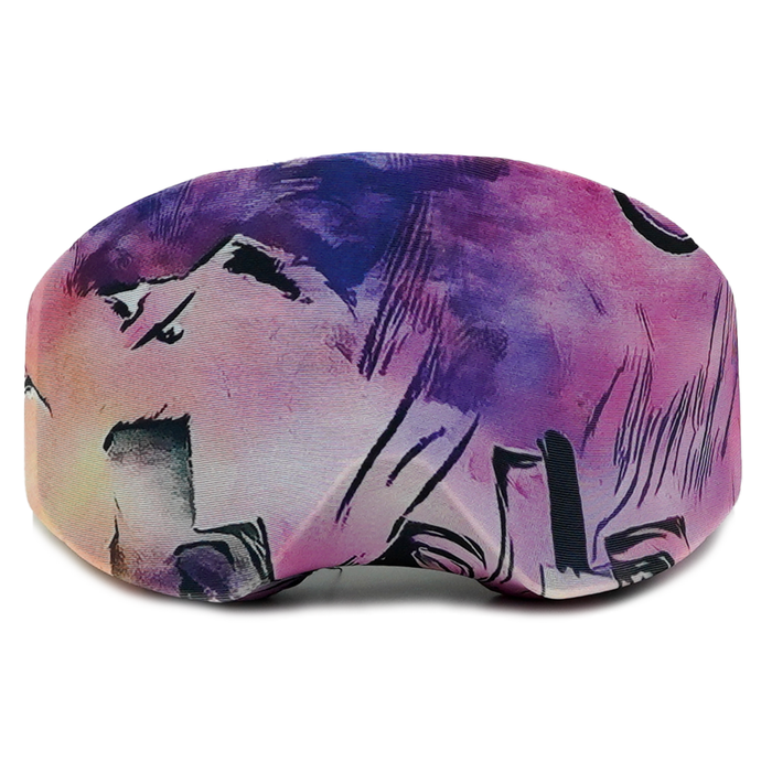 MB-Goggle Cover Pink Bild 1