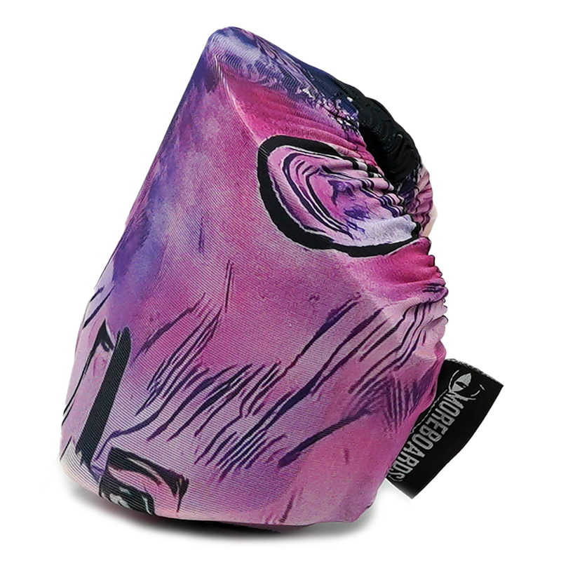 MB-Goggle Cover Pink Bild 2