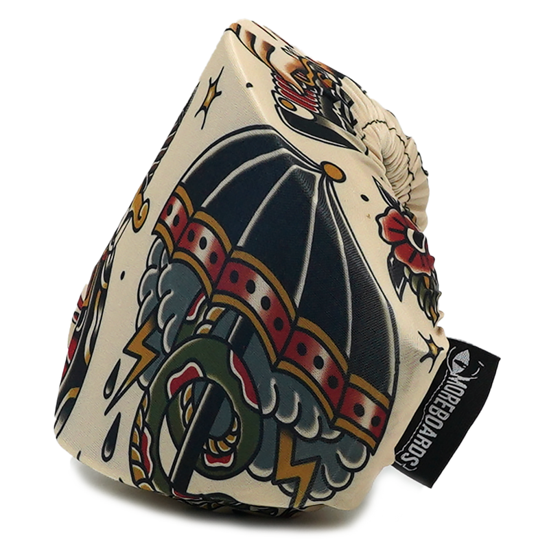 MB-Goggle Cover Sand Bild 2