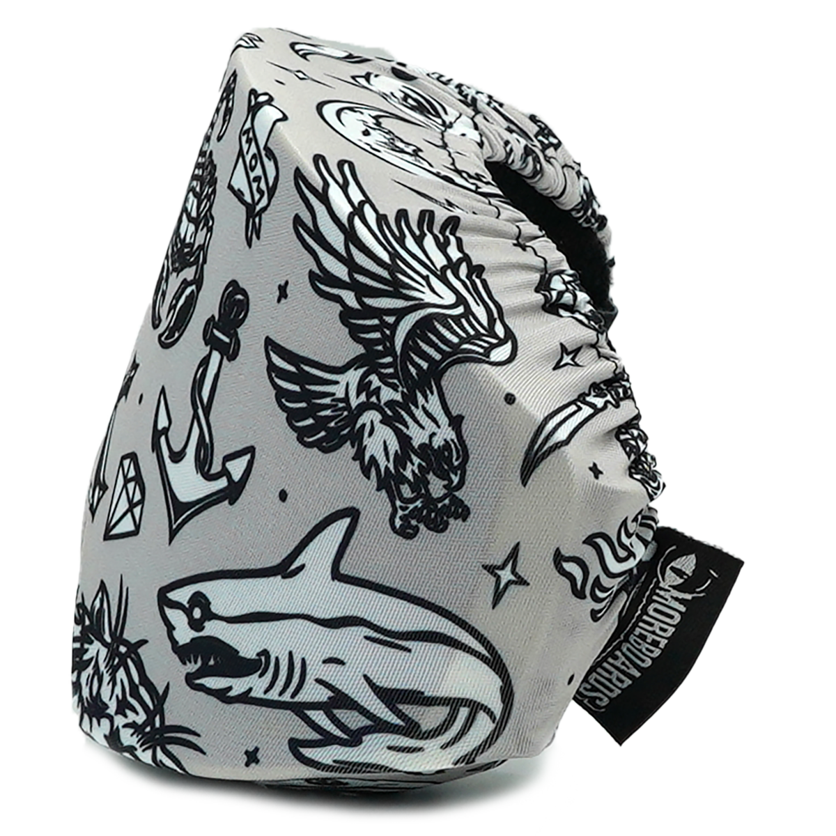 MB-Goggle Cover Grey Bild 2