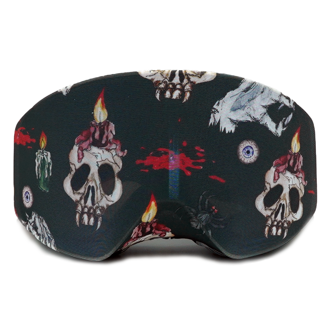 MB-Goggle Cover Black Bild 1