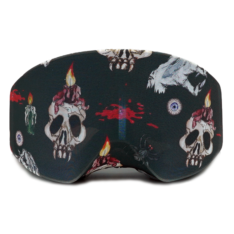 MB-Goggle Cover Black Bild 1