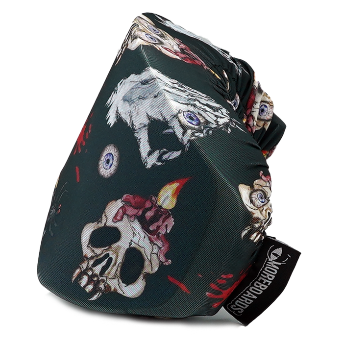 MB-Goggle Cover Black Bild 2