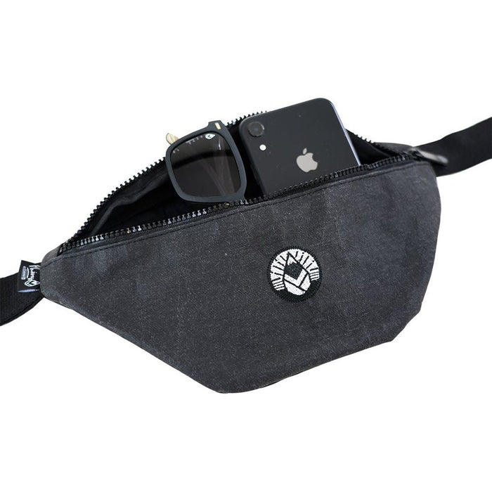 Risiph Hip Bag I Black Black Bild 2
