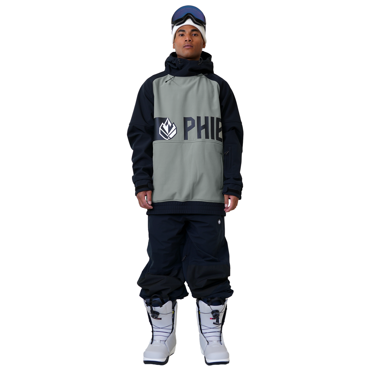 Skyrockeph Splited Black Shadow Bild 3