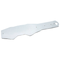 Tear-Offs Stingrayph clear Bild 1