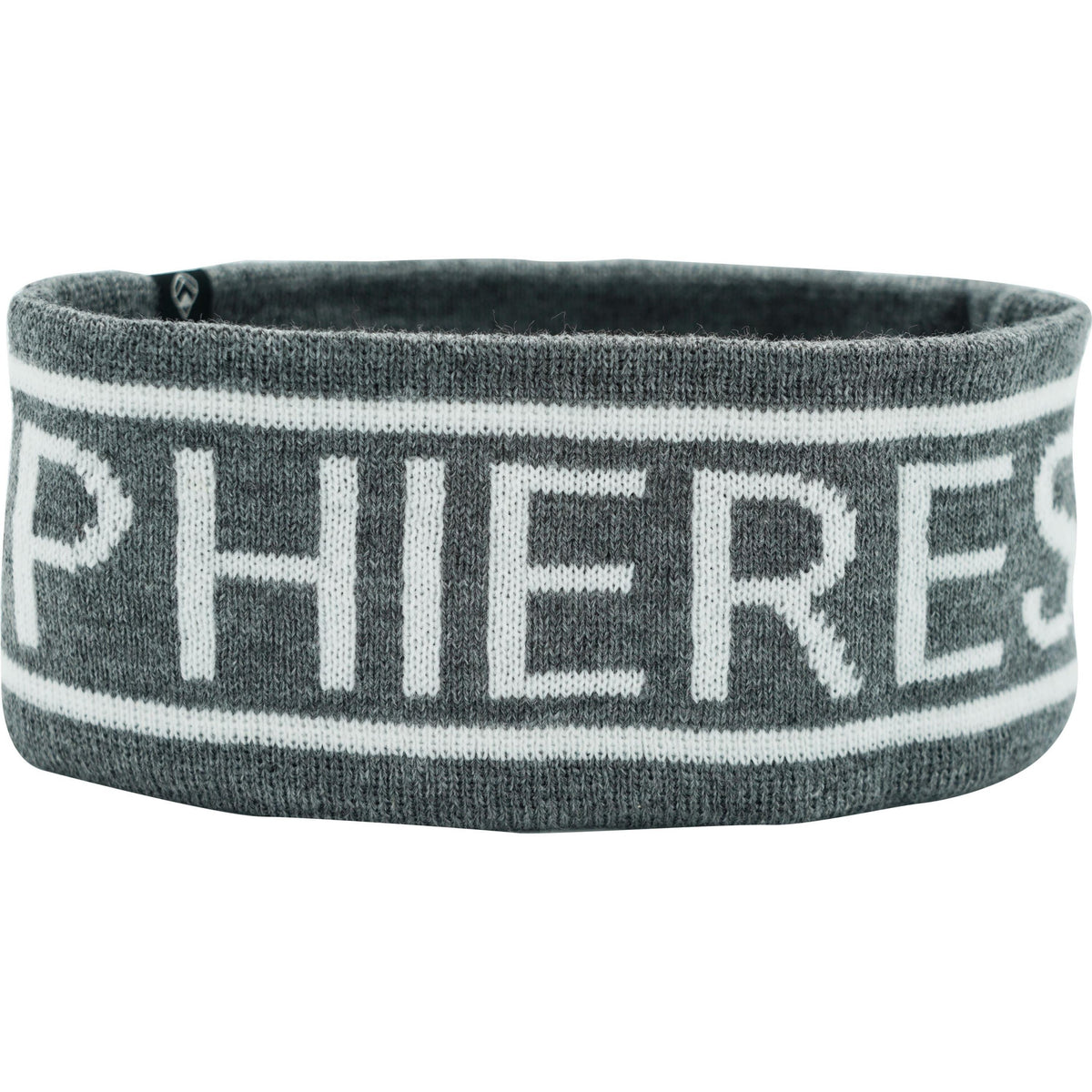 P-Headbänd Grey/White Bild 1