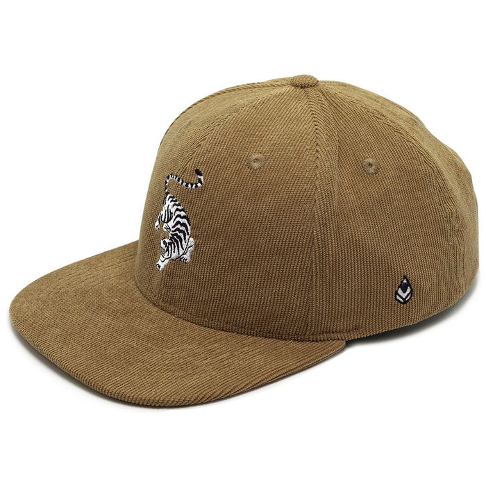 Phiger Cord Youth Mustard Gold Bild 2