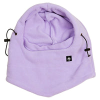Phorealis Fleece Hood I Iris Iris Bild 1