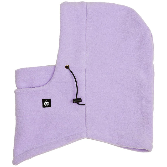 Phorealis Fleece Hood I Iris Iris Bild 2