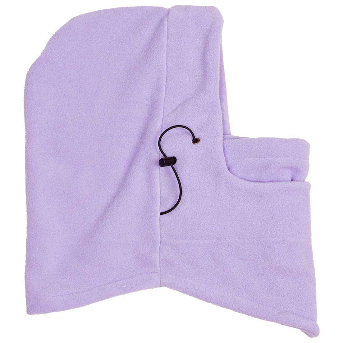 Phorealis Fleece Hood I Iris Iris Bild 3