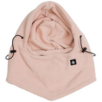 Phorealis Fleece Hood I Veiled Rose Veiled Rose Bild 1