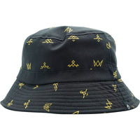 PHScary III Buck Black Gold Printed Bild 2