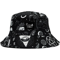 PhScary III Buck Black Printed Bild 1