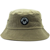 PHScary III Buck Washed Brown Bild 1