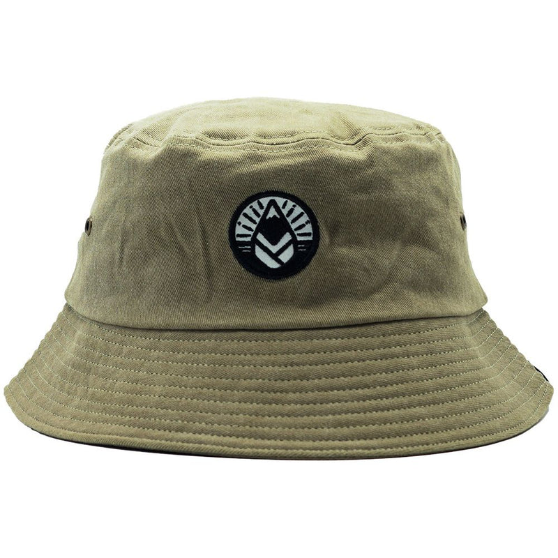 PHScary III Buck Washed Brown Bild 1