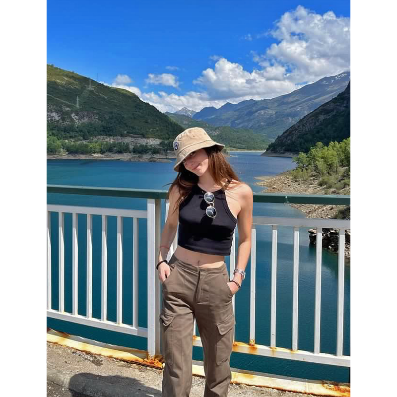 PHScary III Buck Washed Brown Bild 3