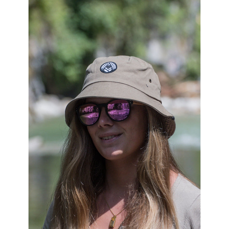 PHScary III Buck Washed Brown Bild 5