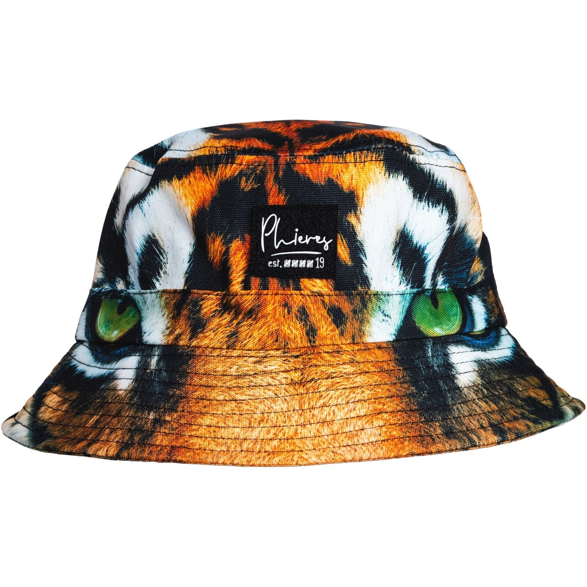 PHScaryII Buck Tiger Bild 1