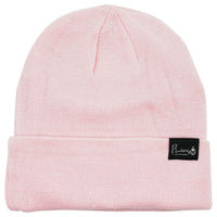The Phar Recycled Beanie Soft Pink Bild 1