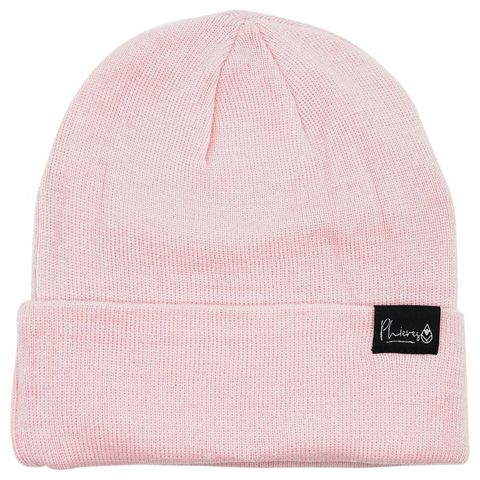 The Phar Recycled Beanie Soft Pink Bild 1