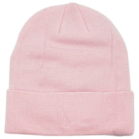 The Phar Recycled Beanie Soft Pink Bild 2