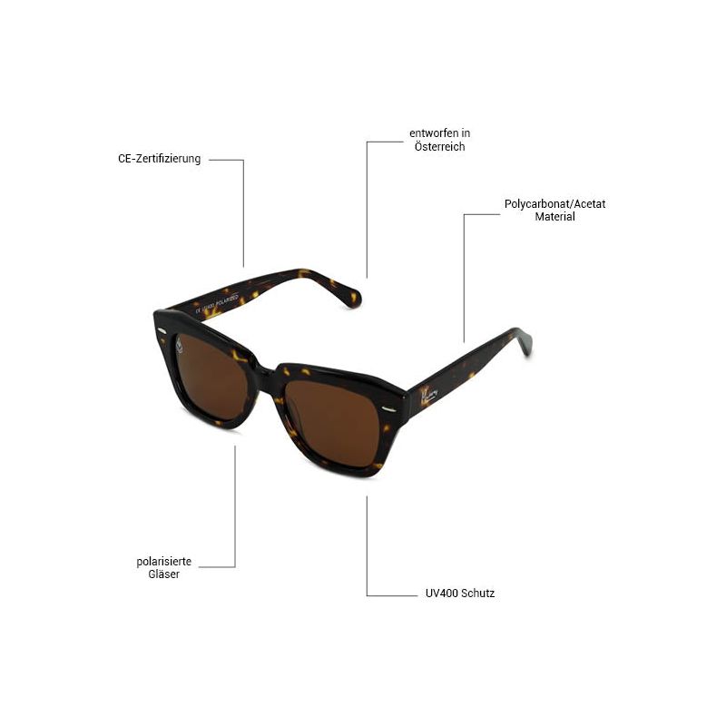 Instinctiph Brown Tortoise-Brown Bild 5
