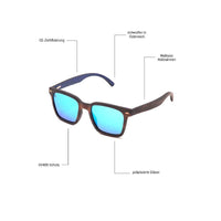 Phell Awaits Wood -Blue Mirror Bild 5