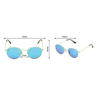 Phenticon Gold-Ice Blue Mirror Bild 4