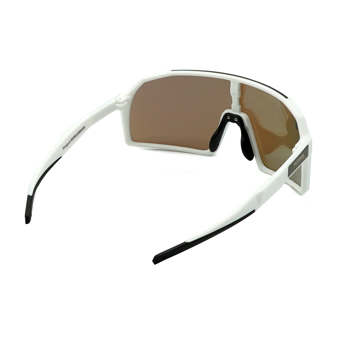 Phingsuit Youth White/Ice Blue Mirro Bild 3