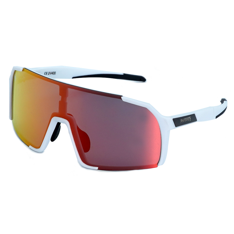 Phingsuit Youth White/Red Mirror Bild 1