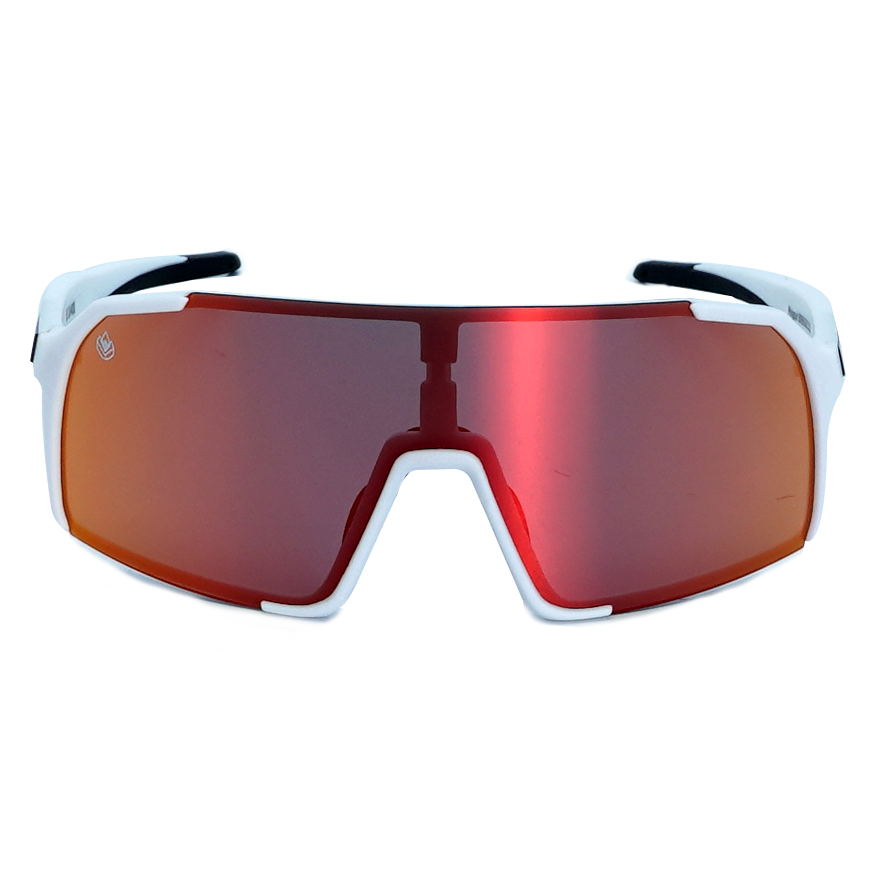 Phingsuit Youth White/Red Mirror Bild 2