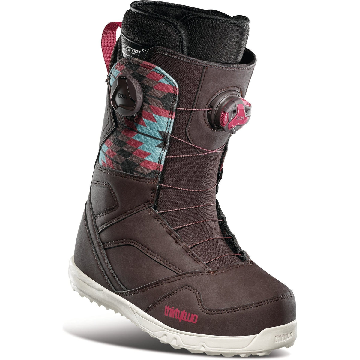 STW DOUBLE BOA W'S '20 BROWN Bild 3