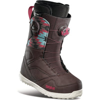 STW DOUBLE BOA W'S '20 BROWN Bild 3