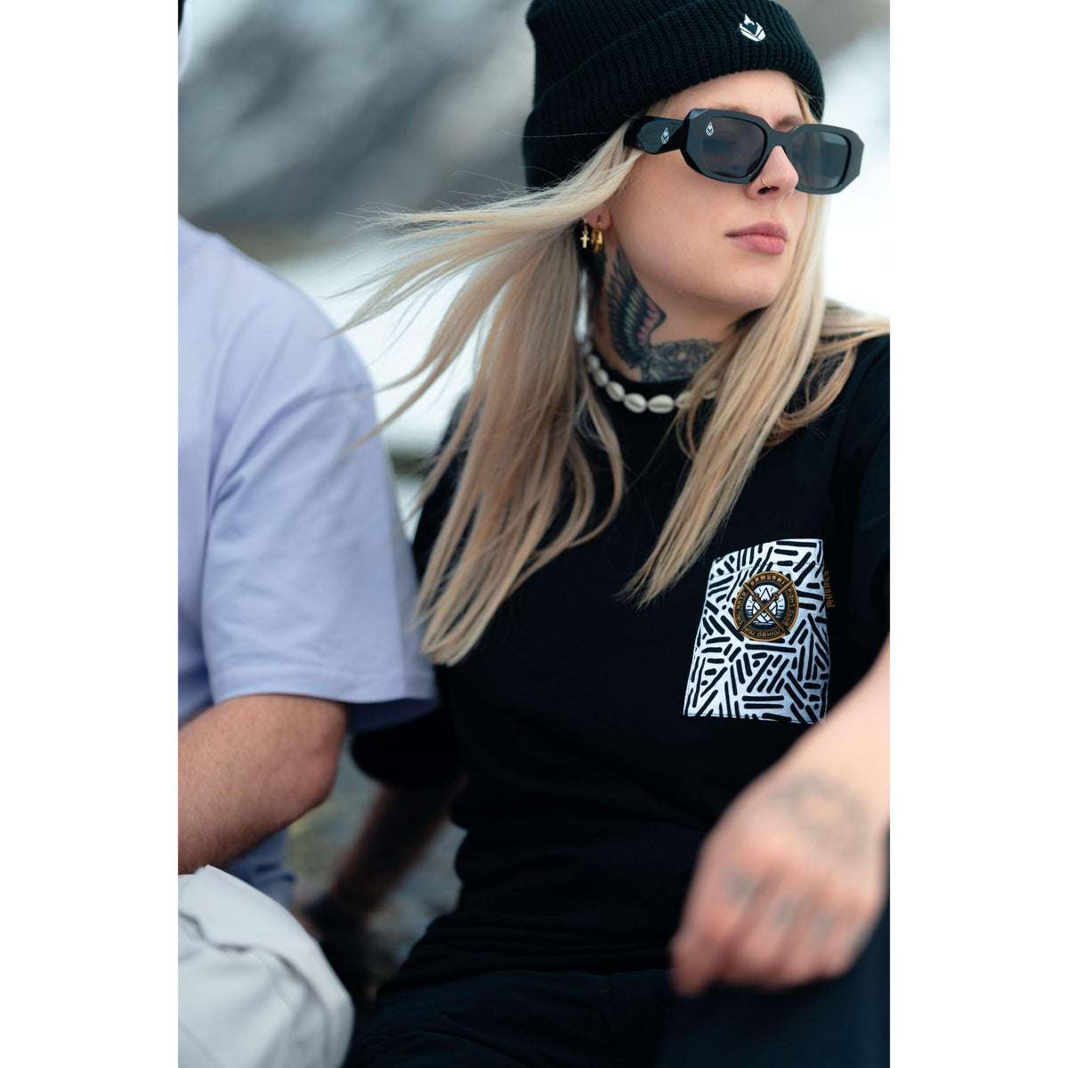 Timeoph Black -Smoke Polariz Bild 8