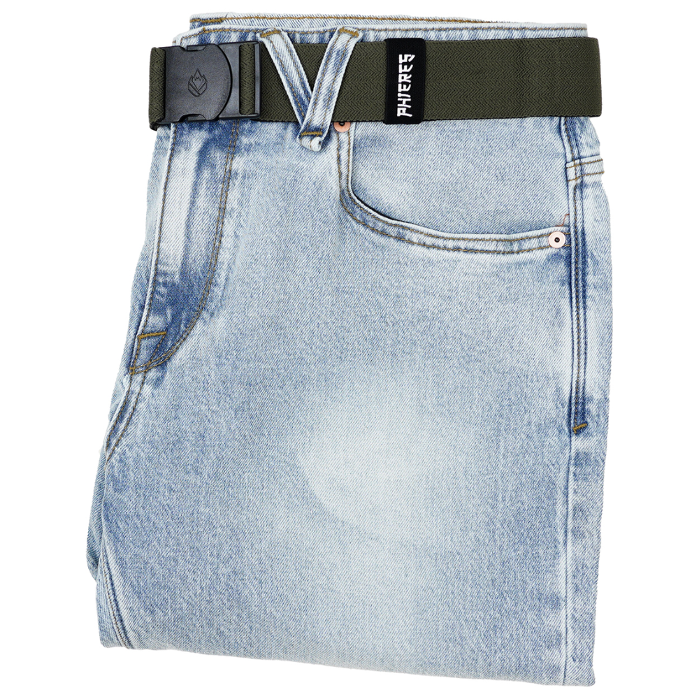 Dadsphelt Elastic Gürtel I Ivy Green Ivy Green Bild 3