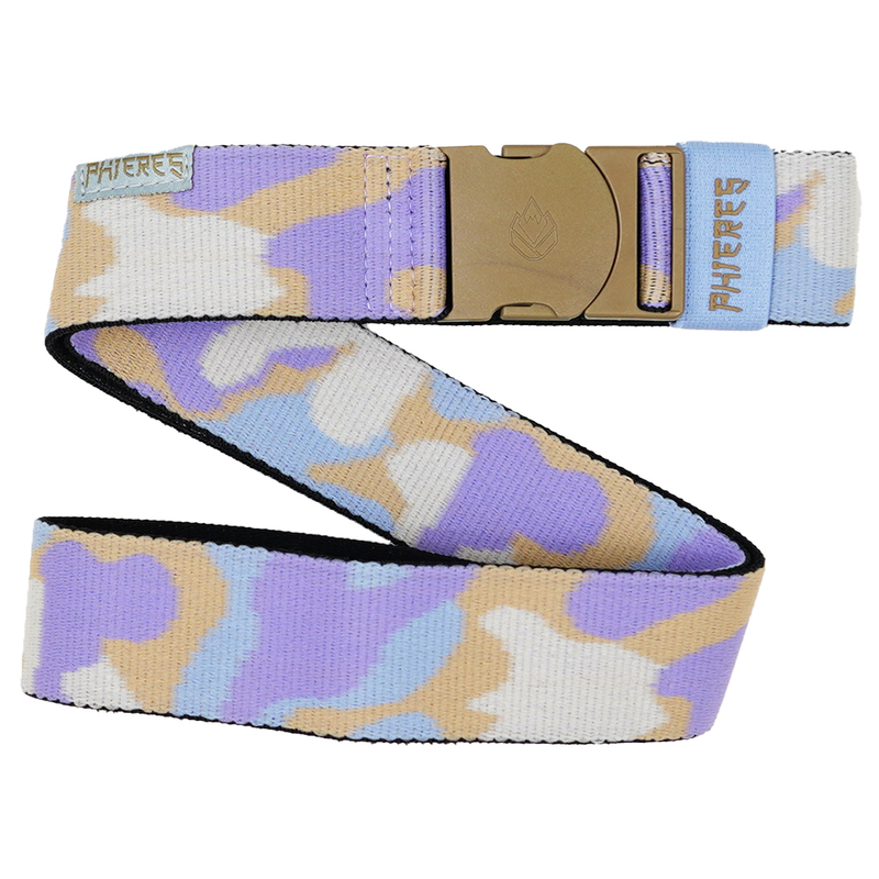 Dadsphelt Elastic Gürtel I Lavender Smoke Lavender Smoke Bild 2