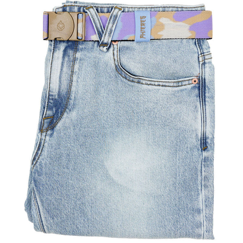 Dadsphelt Elastic Gürtel I Lavender Smoke Lavender Smoke Bild 3